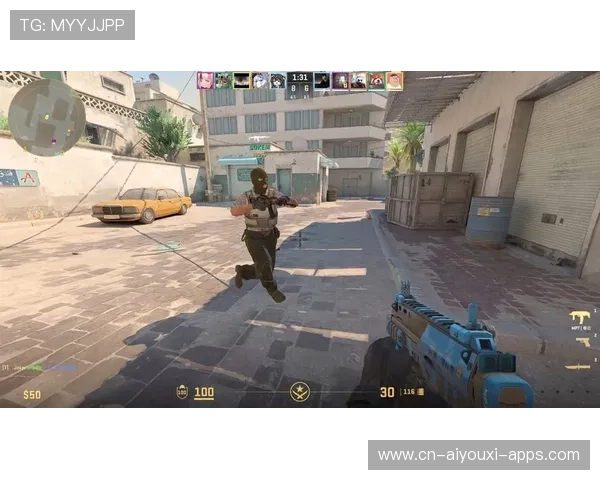 CS_GO爆破点进攻与防守练习法——打造无敌战术的秘密武器