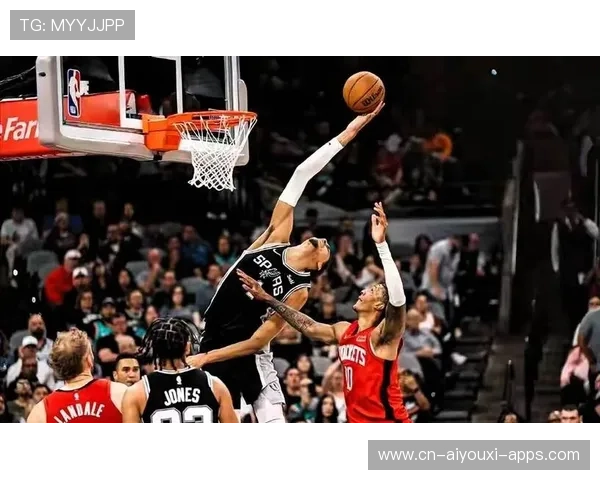 文班亚马22+8力压申京 阿门打铁杜兰特8失误 马刺止火箭5连胜，文斑亚马