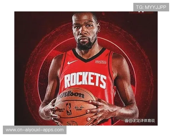 火箭拉拢欧文：联手杜兰特还是梦一场？