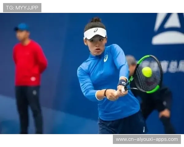 风中竞技：当大风成为网球比赛的“最大对手”