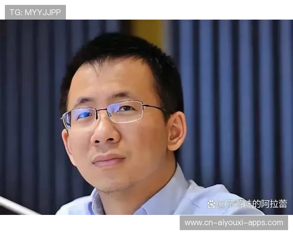 张一鸣带领算法公司突破技术天花板，张一鸣的算法