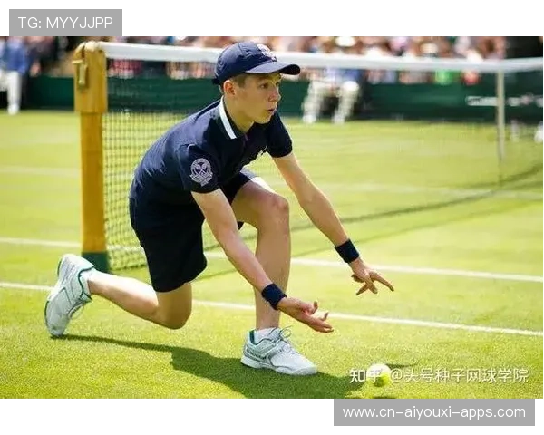 当球童开启网球梦，NCAA冠军背后的故事，网球球童选拔