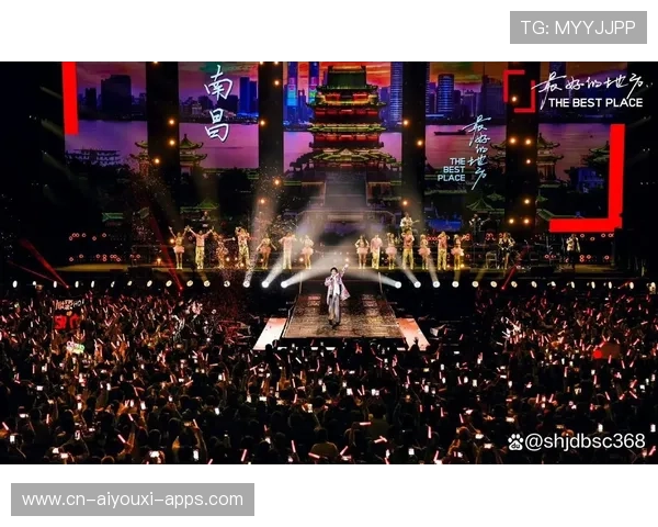 决赛舞台最震撼瞬间